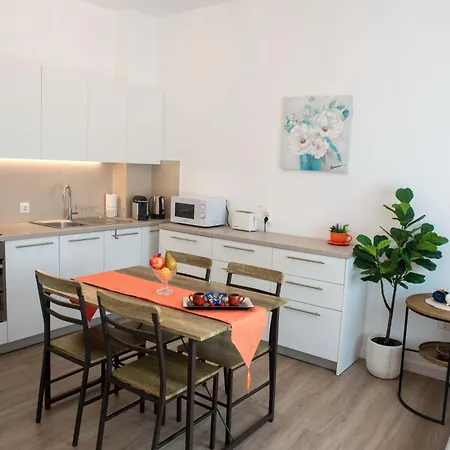 Apartment Dante