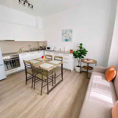 Apartment Dante