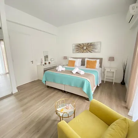 Apartment Dante *