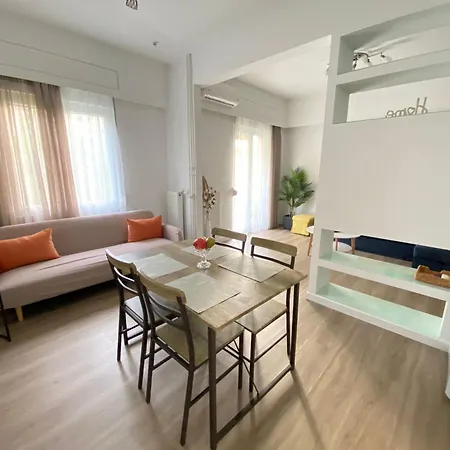 Apartment Dante *