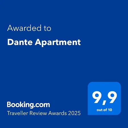 Dante Apartment *
